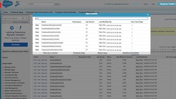 How to use Salesforce Simplified Chrome Extension