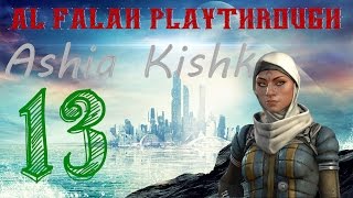 Civilization Beyond Earth Rising Tide Al Falah Apollo Playthrough - Part 13