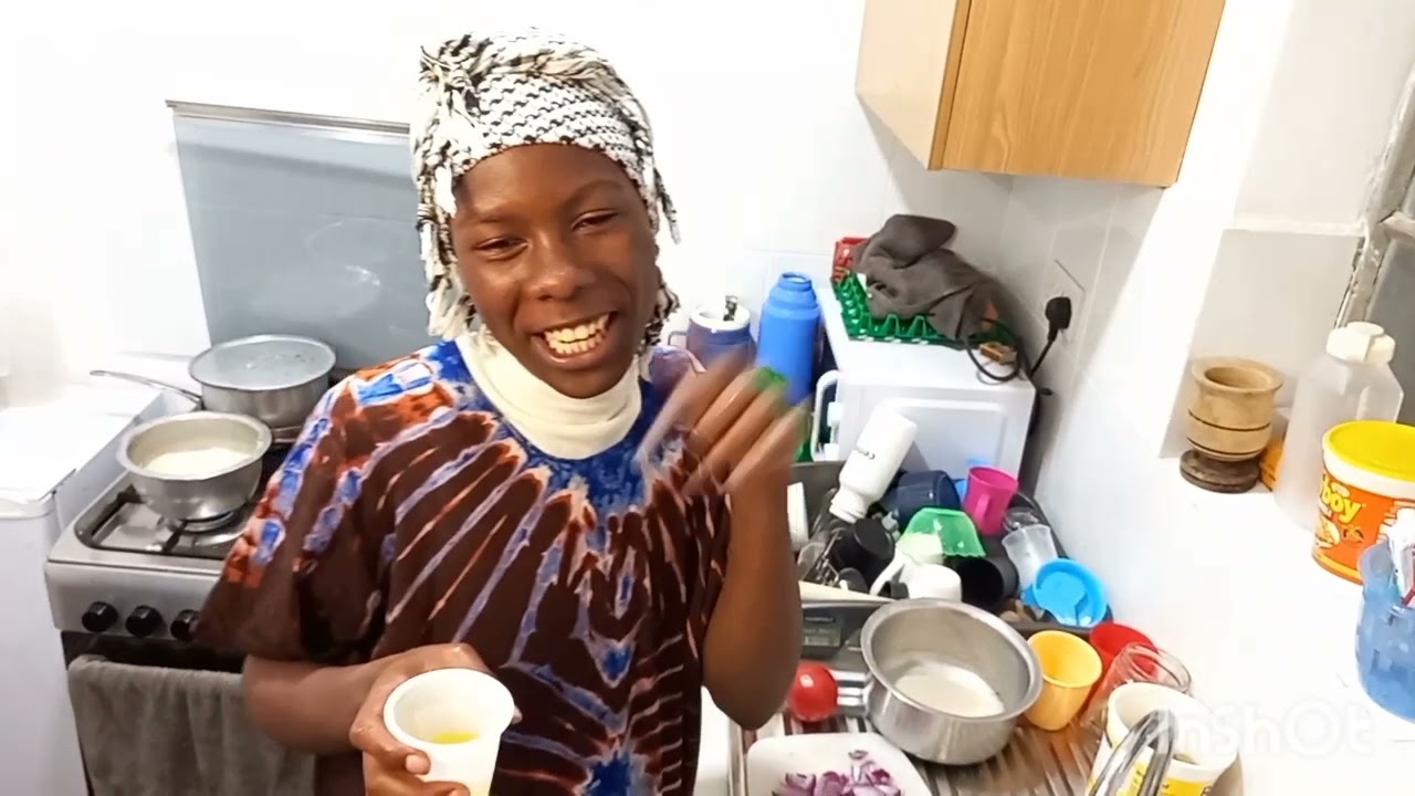 COOK WITH ME ||STORYTIME: NILIPITA RIVER ROAD WASICHANA KARIBU WANIVUE NGUO