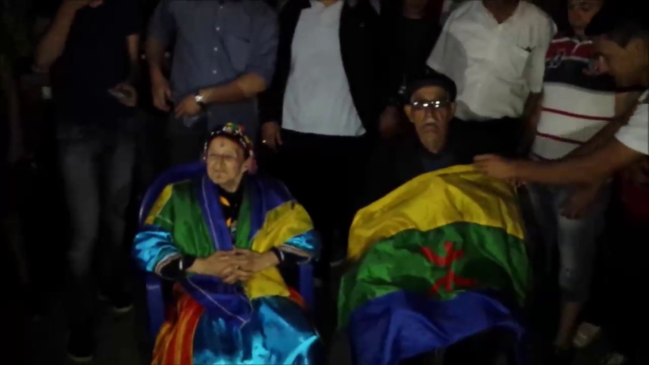 Hommage de Tizi Bouchène aux géants de l'histoire berbère. Part 1