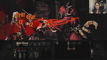 Darkest Dungeon - 2 - Fighting the Necromancer