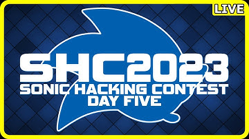 Sonic Hacking Contest 2023 - Day Five - 7pm BST 27th Oct