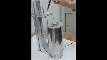 🔥 Thermogravimetric Analysis | The dehydration process of copper sulfate pentahydrate (CuSO4·5H2O)