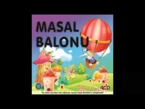 MASAL BALONU RAPUNZEL (CHILDREN'S TALES)
