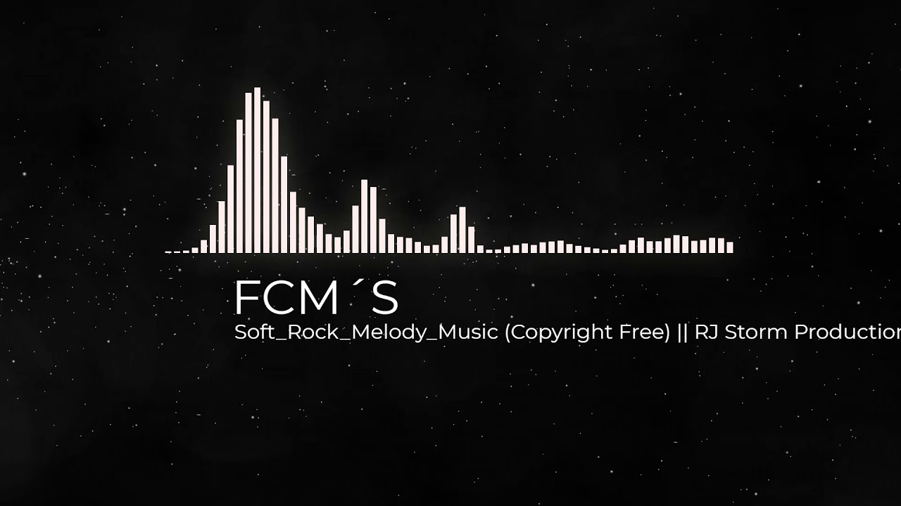 [FREE] 🎧✔  Soft_Rock_Melody_Music (Copyright Free) || RJ Storm Production