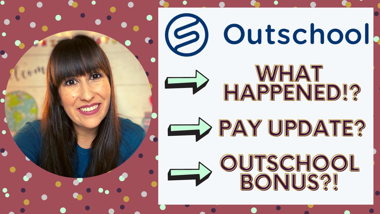 How Much Money I Made in 2021! Outschool Life & Pay Update! - YouTube