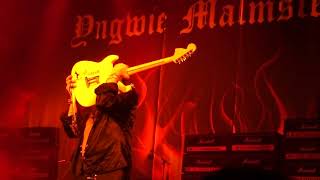 Yngwie Malmsteen - Black Star (2024 OSAKA)