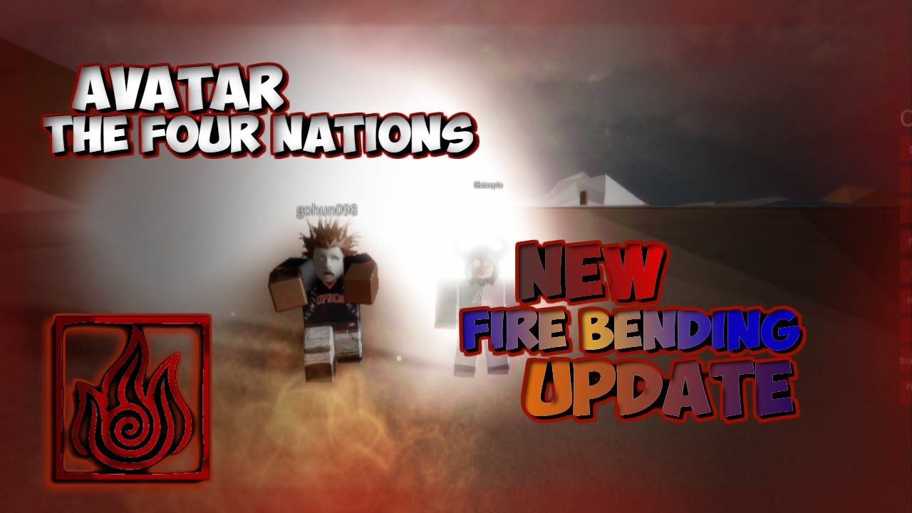 Best Avatar Game On Roblox Avatar The Four Nations Youtube - avatar the four nations roblox