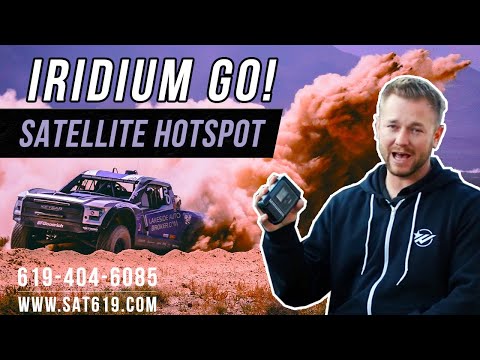 Iridium GO! Best Features, Settings, Apps and Simple to Follow Instructions