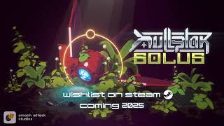 Nullstar: Solus - A sci-fi precision platformer