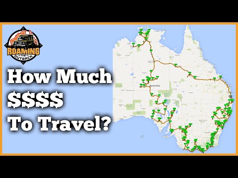 How Much Does It Cost To Travel Around Australia Solo & Budgeting Tips