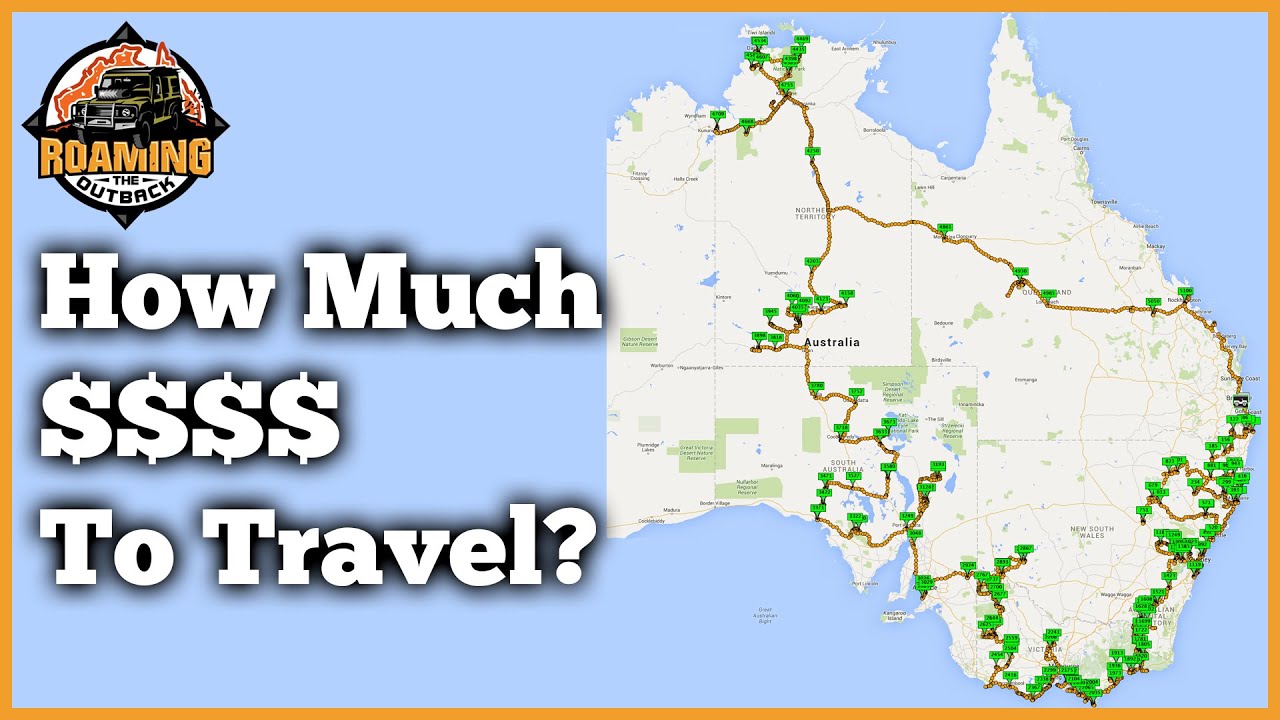 trip to australia cost