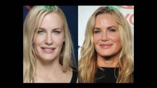 Как выглядит актриса Дэрил Ханна (Daryl Hannah) в 55 лет в 2016  году