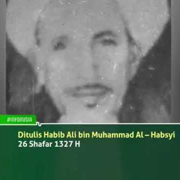 Sejarah Maulid simtudduror