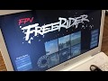 GameSir T1dでFPV Free Rider