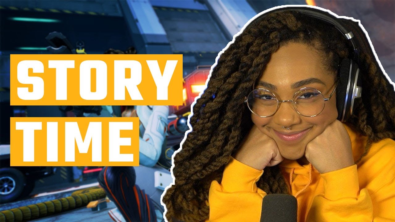Apex Legends Wattson Voice Actor