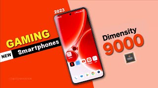 TOP 6 Gaming Dimensity 9000 Phones 2023 | Dimensity 9000 Flagships 2023#dimensity9000