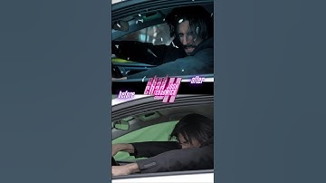 John Wick Before And After Action Spoof Josh chadWick