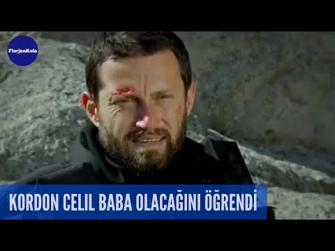 Şefkat Tepe | Kordon Celil Baba Olacağını Öğrendi | 100.Bölüm