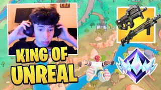 Zenn PROVES Why he´s the KING of UNREAL in Ranked!