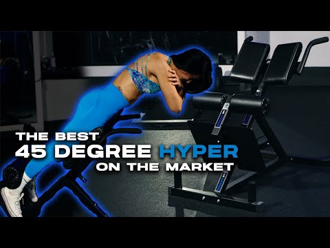 The Best 45 Degree Hyper On The Market