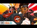 Blaze and the Monster Machines | Ninja Blaze | Nick Jr. UK