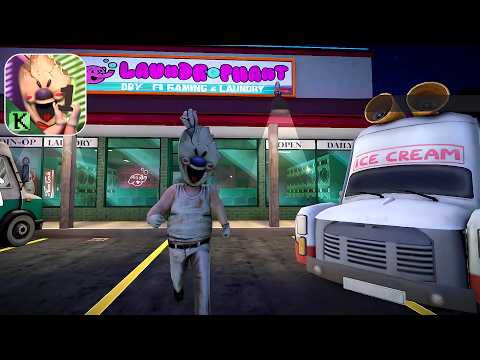 Ice Scream 1: Scary Horror - New story: J. Asks for Help Full Gameplay