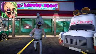 Ice Scream 1: Scary Horror - New story: J. Asks for Help Full Gameplay screenshot 1