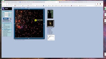 SDSS SkyServer Interface Intro
