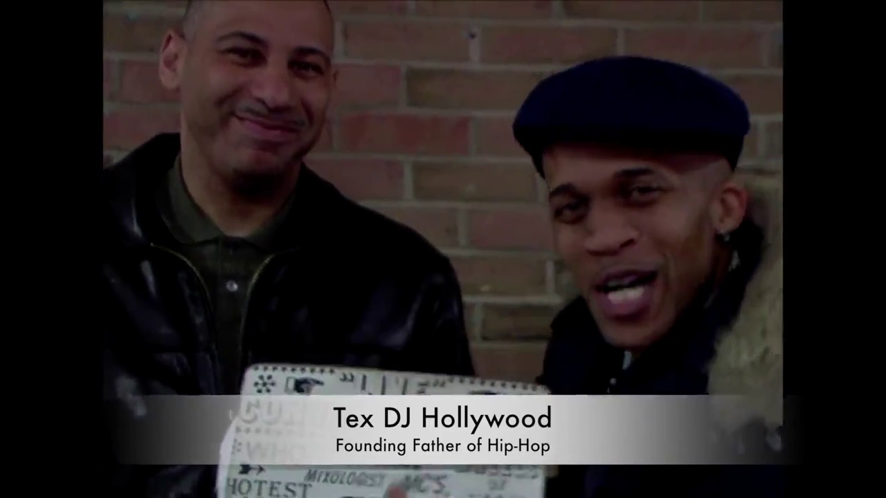 SNIPPET OF THE FIRST PUERTO RICAN DJ IN HIP HOP HISTORYTEX DJ