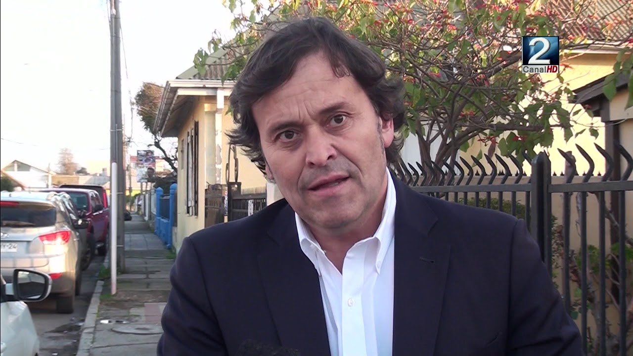 06 JUL 2018 Entrevista Consejero Regional Roy Crichton camera iphone 8 plus apk