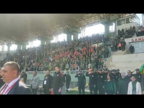 Şanlıurfaspor (11) Tarsus İdmanyurduspor (0)