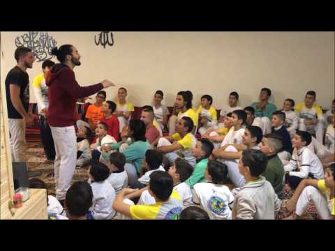 استاذ مهند شحاده اغنيه منينو بوم 2017