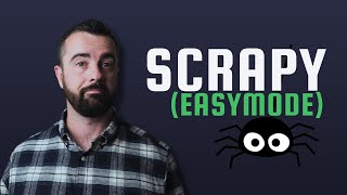 scrapy in 30 minutes (start here.)