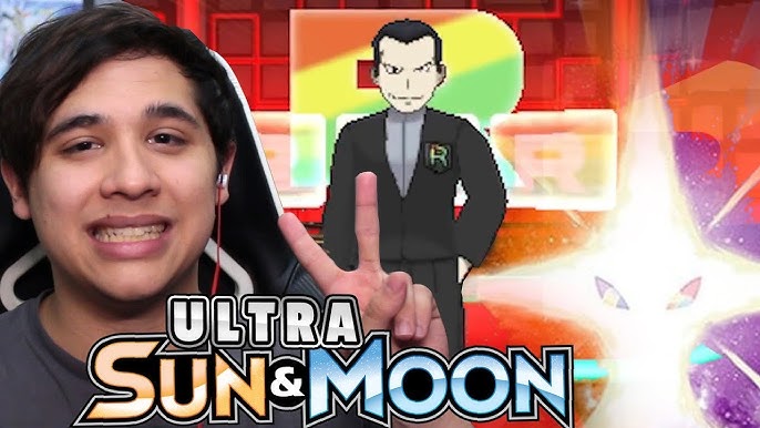 Journey to the Ultra Beast World! Pokémon ULTRA SUN AND MOON Trailer  Reaction! 