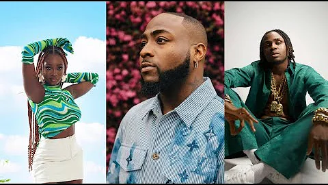 Davido Signs New Artists To His DMW Record Label