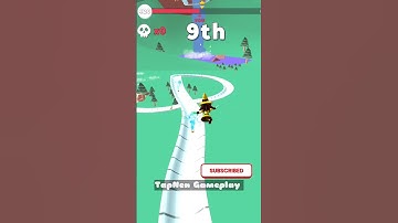 Aquaparkio Gameplay Walkthrough - All Levels Android, iOS #level 428#viralshorts #highscore #voodoo