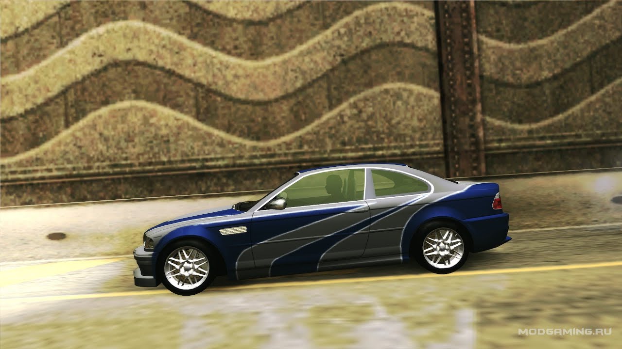Nfs underground bmw