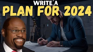 Writing A Good Plan For The New Year