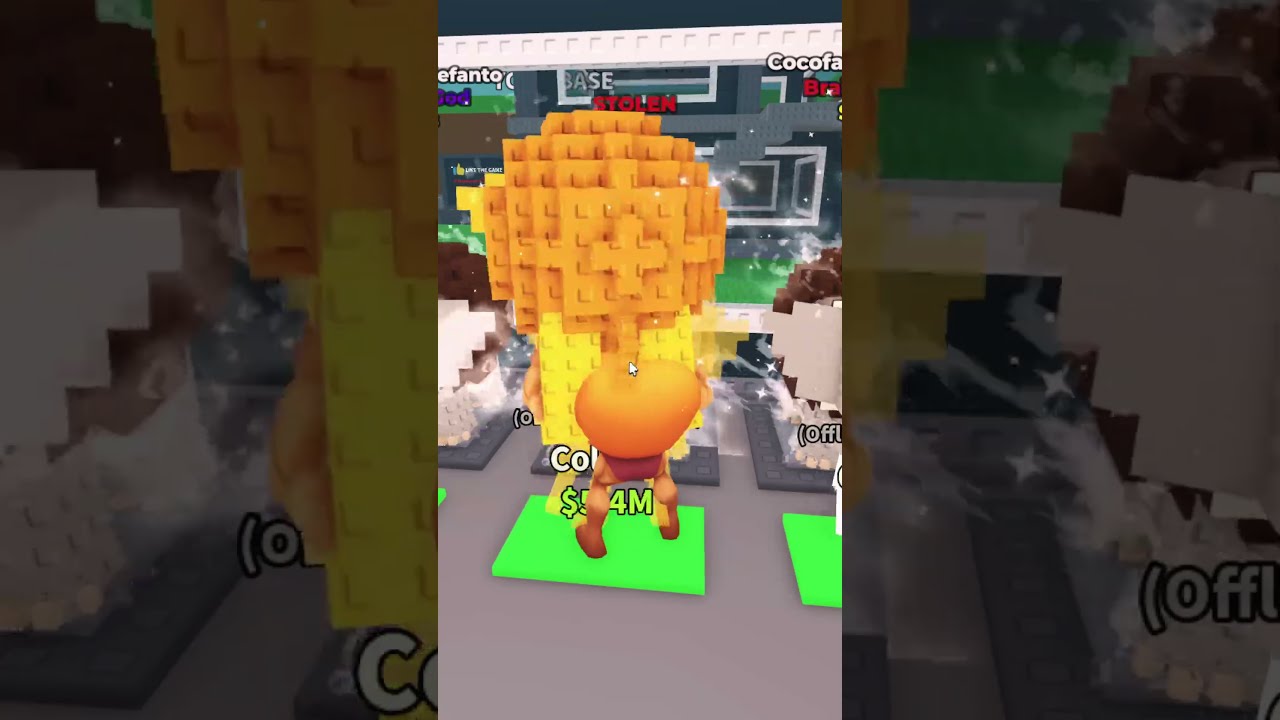 NEW INSANE STEALING METHOD In Steal A Brainrot Roblox Stealabrainrot