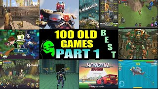 TOP 100 BEST OLD ANDROID GAMES FOR NOSTALGIA IN 2023 [Part 1] screenshot 3