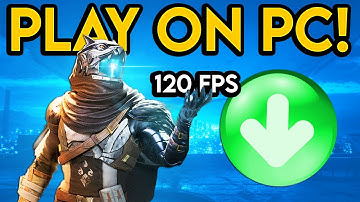 How To Play Destiny Rising On PC! Best Performance and Tips