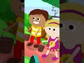 Jack dan Jill sajak anak-anak #shorts #fun #songforkids #music