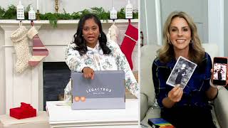 Legacybox Photo, Video and Audio Digital Conversion Kit on QVC