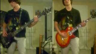 Video voorbeeld van ""Prayer" Guitar and Bass cover"