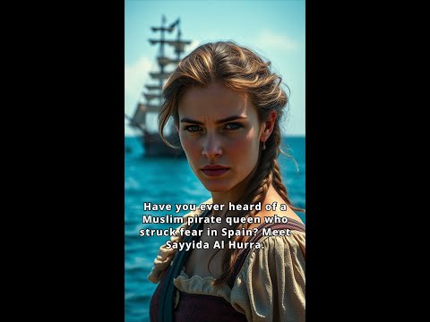 Shorts Sayyida Al Hurra The Fearless Muslim Pirate Queen