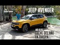 Jeep Avenger | La revolución eléctrica de Jeep