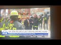 Former fdny commissioner on ny1 concerning bronxfire