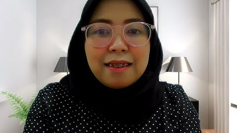 Video Pembelajaran Web Programming II Pertemuan 5