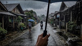 INSANE Storm Sounds 🌩️ Fall Asleep Instantly